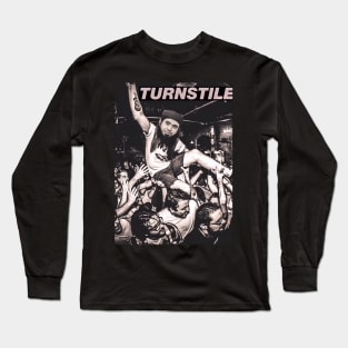 turnstile Long Sleeve T-Shirt